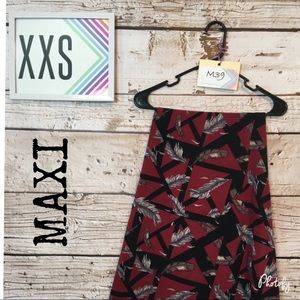 XXS LuLaRoe Maxi Skirt